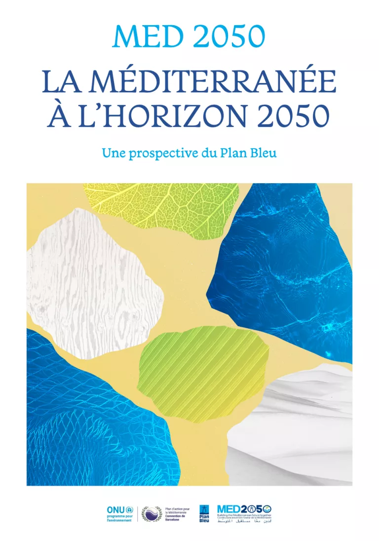 La Méditerranée à l’horizon 2050 : laboratoire à ciel ouvert d&rsquo;une « mer de déchets » affectée par les activités humaines et le changement climatique