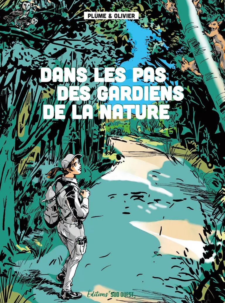 Dans les pas des gardiens de la nature : un hommage aux agents de réserves naturelles, de parcs nationaux et de l&rsquo;OFB