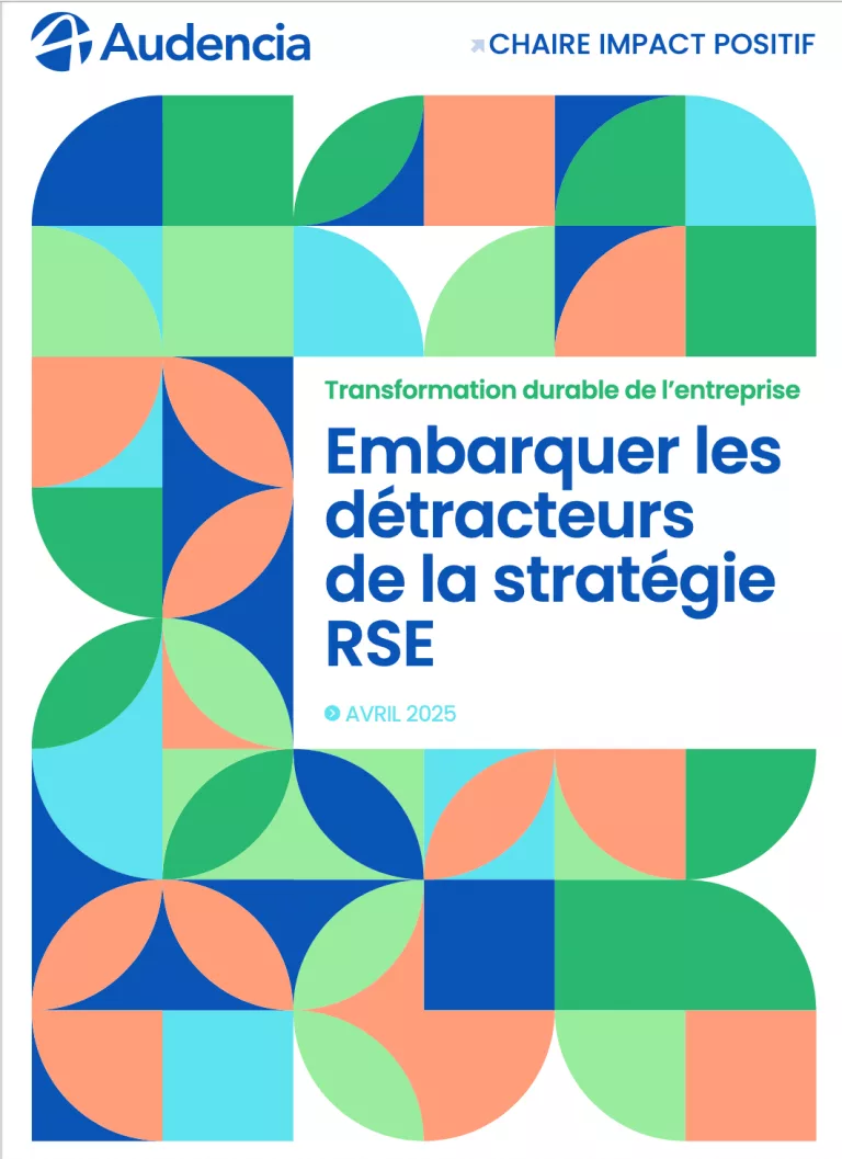 Transformation durable de l’entreprise : comment embarquer les détracteurs de la stratégie RSE ?