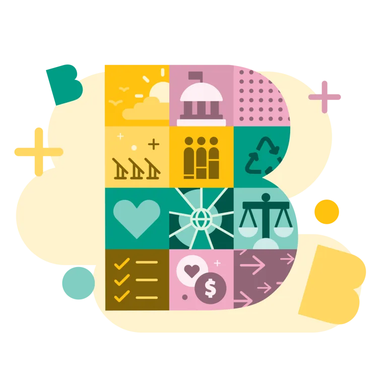 Un guide interactif et visuel pour plonger dans les nouveaux standards BCorp