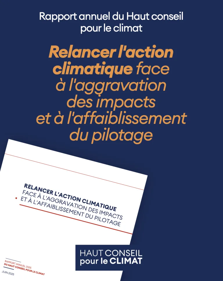 « L’action climatique s’affaiblit alors que les impacts du changement climatique s’aggravent »