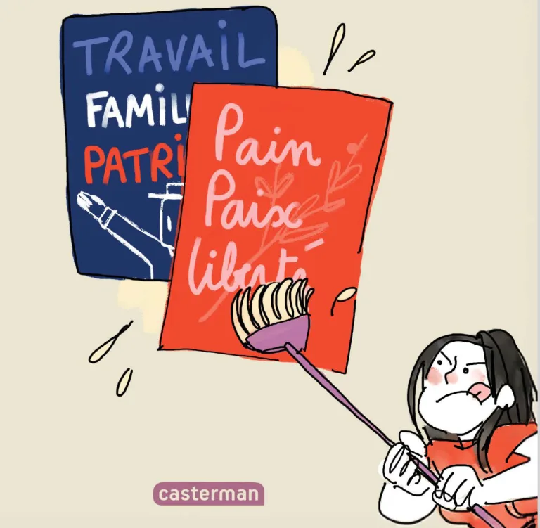 La Bataille culturelle pour lutter contre le fascisme dans la joie et la créativité !