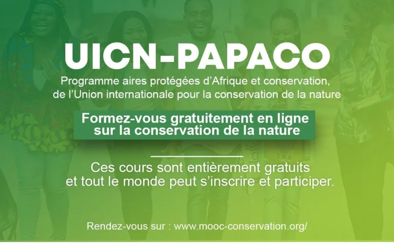 MOOC Conservation de la nature et sa biodiversité pour se former gratuitement en ligne