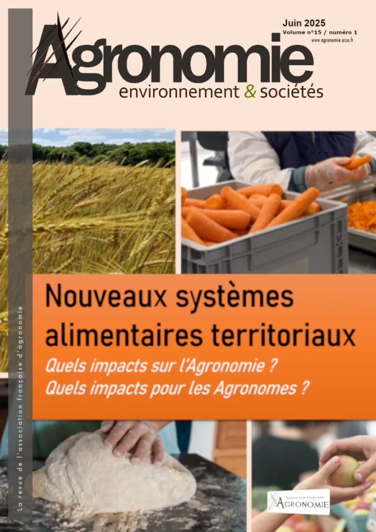 Comment faire de l’agriculture régénératrice une démarche pour massifier la transition vers l’agroécologie ?