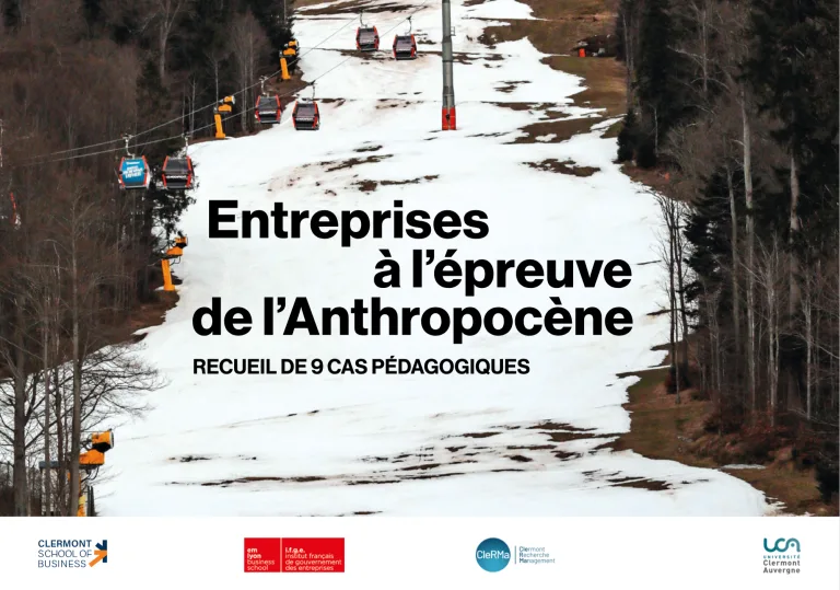 Comment inscrire la stratégie d&rsquo;entreprise  dans les limites planétaires ?