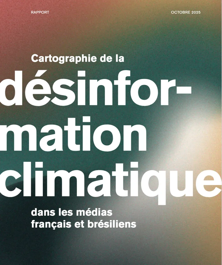Quels sont les récits récurrents de désinformation climatique dans les médias ?