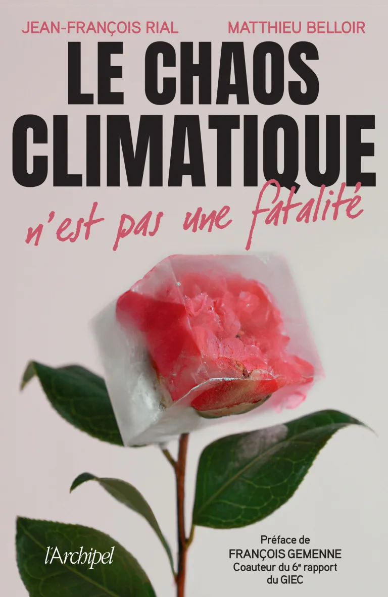 « Le Chaos Climatique n’est pas une fatalité » : planter des arbres est un levier concret et massif
