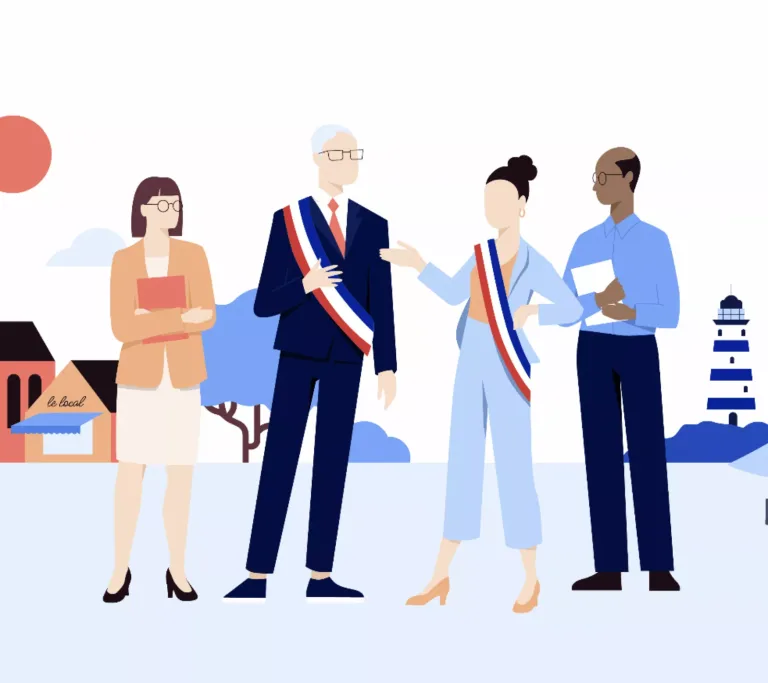 Grande consultation nationale des maires et élus municipaux de France sur les enjeux climatiques et énergétiques de leur territoire