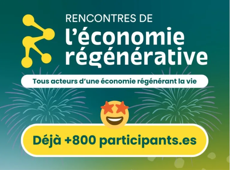 Économie Régénérative : comment passer du rêve à l’action ?
