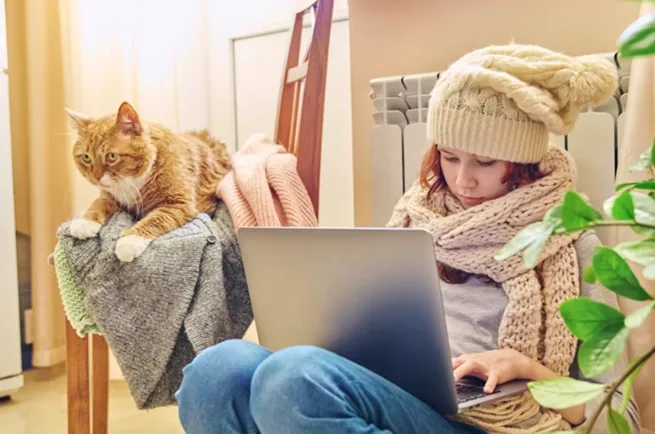 Est-il possible de passer un hiver confortable sans chauffage (ou presque) ?