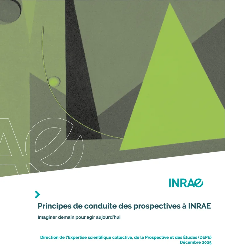 Imaginer demain pour agir aujourd’hui : 5 scénarios d’usage des terres et de sécurité alimentaire