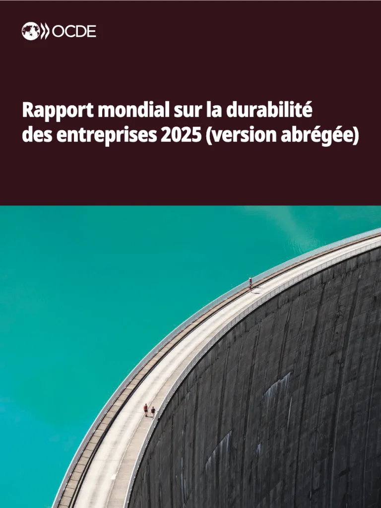 Rapport mondial sur la durabilité des entreprises 2025
