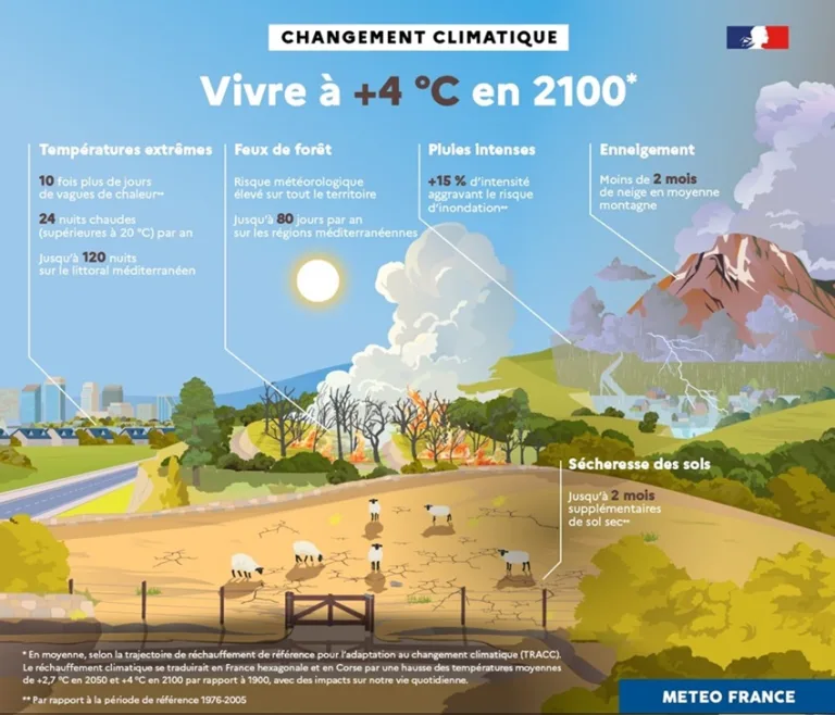 Adaptation aux changements climatiques : une série inspirante de fiches-action