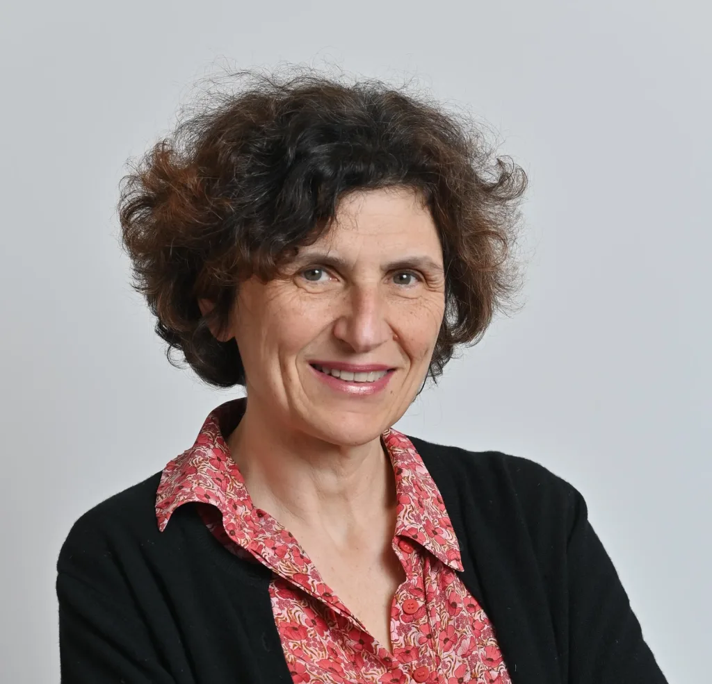 Portrait de Valérie Peugeot, administratrice de la Fondation Crédit Coopératif