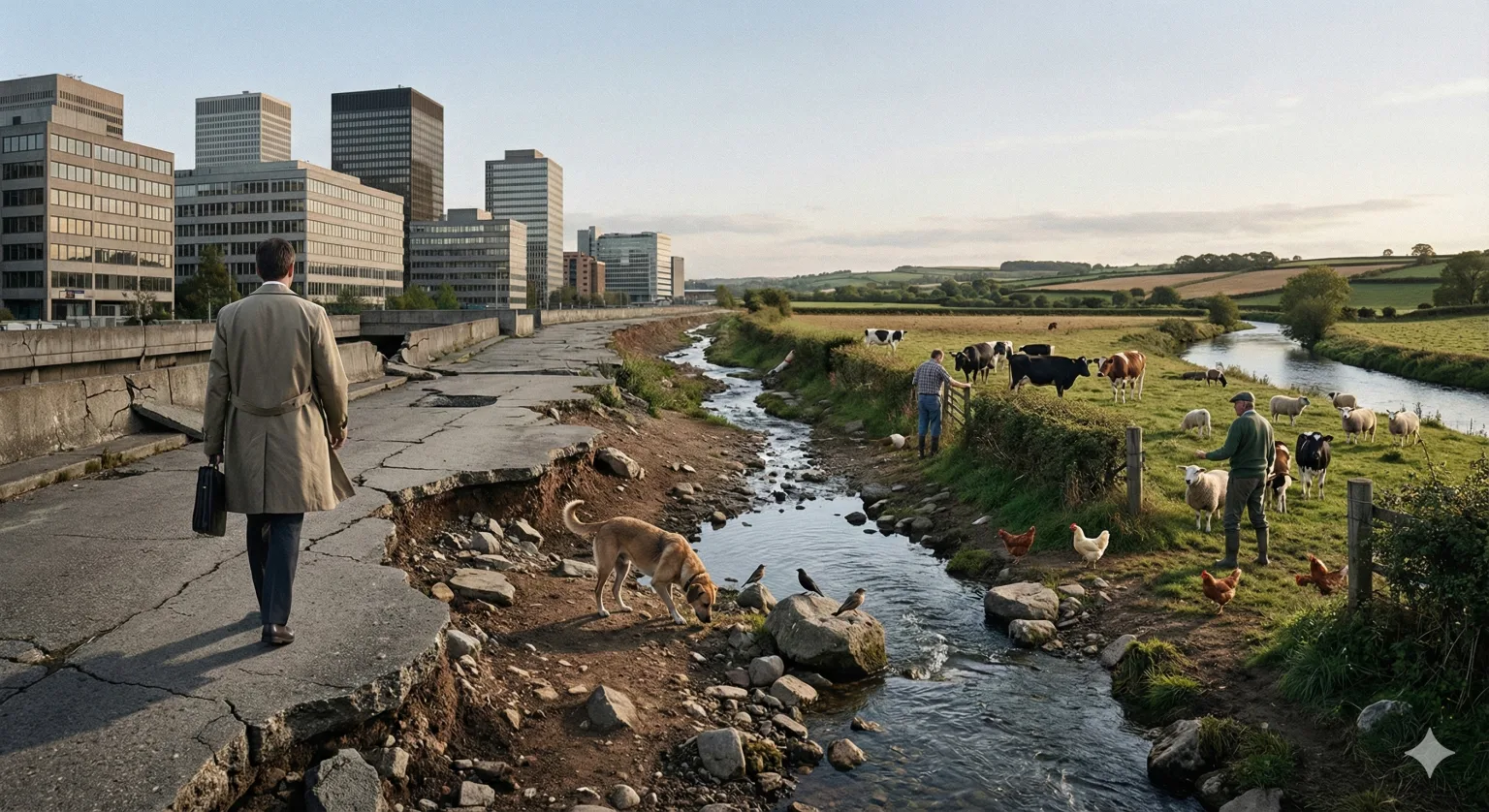 Le Regenerative Capacity Score : un diagnostic pour évaluer votre capacité de résilience et de régénération