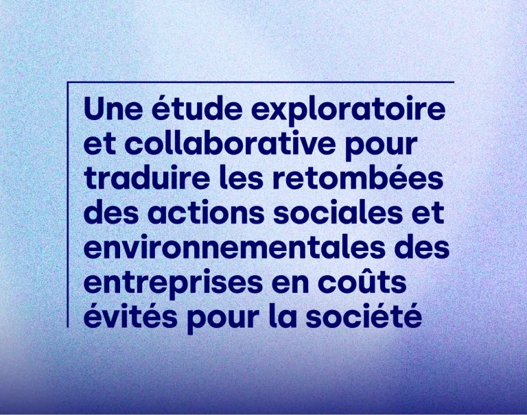 Comment valoriser économiquement l’engagement des entreprises dans les actions sociales et environnementales ?