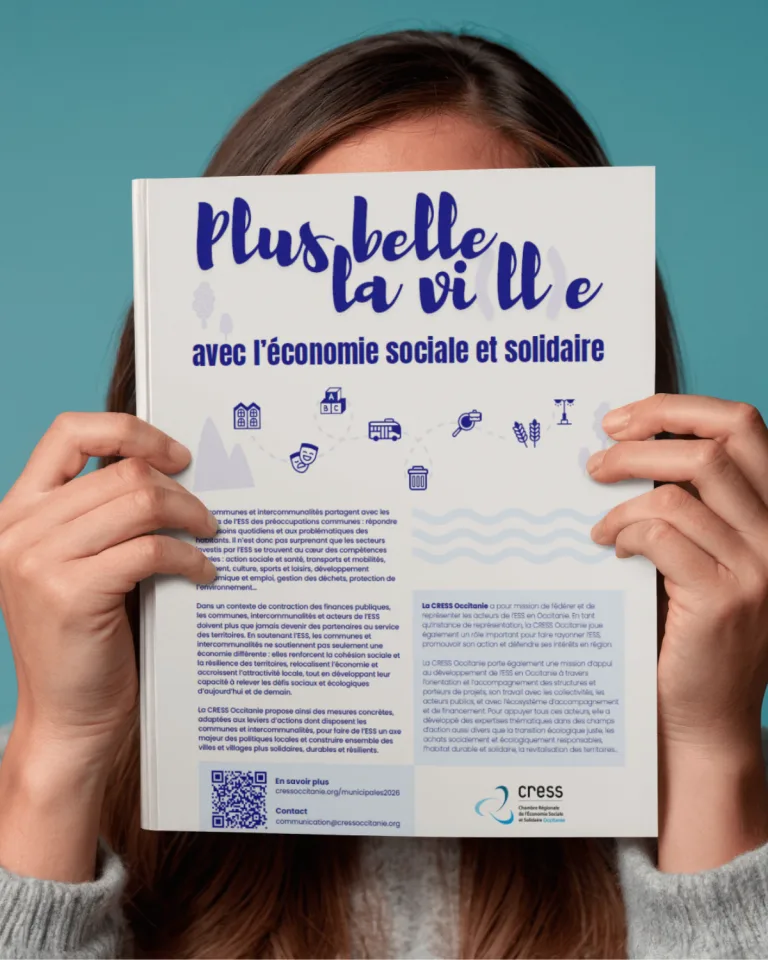 « Plus belle la ville » : un plaidoyer pour mettre l’Économie Sociale et Solidaire au cœur de nos villes et villages
