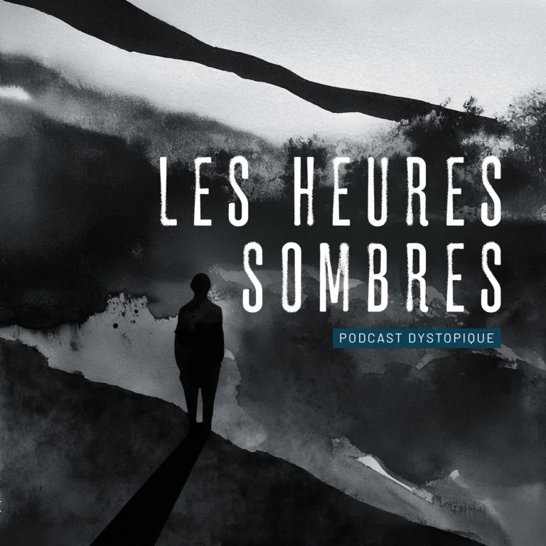 Les heures sombres : une série de fictions sonores sur le changement climatique