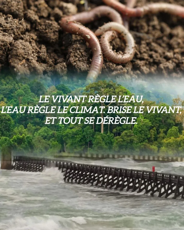 Climat : La Grande Illusion du Thermostat Carbone