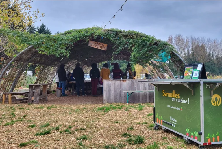 La coopération avec le vivant : une trajectoire pour les Jardins de Cocagne