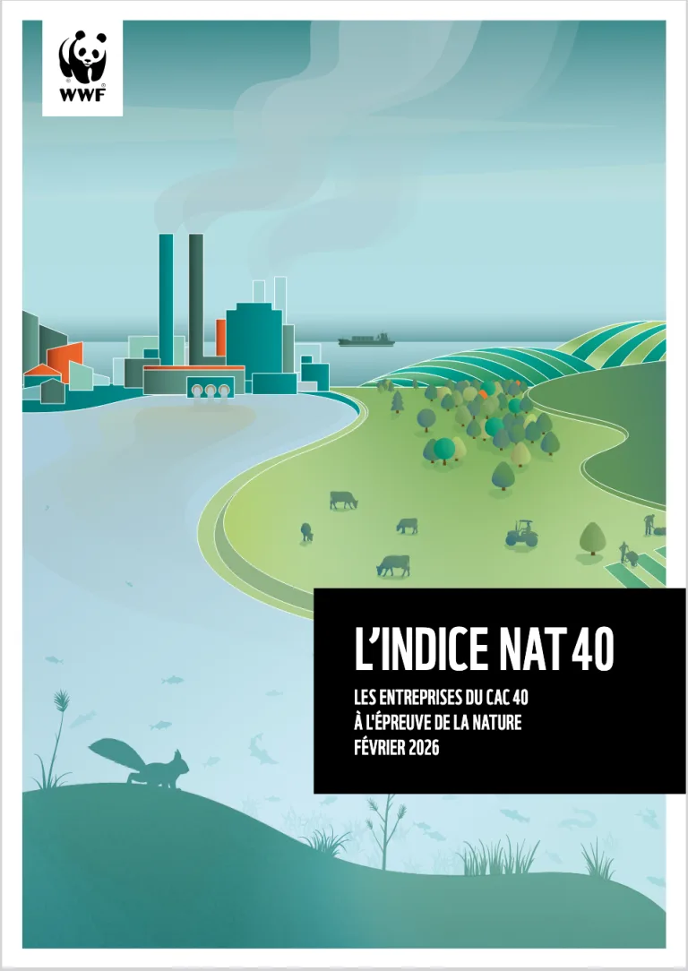 NAT 40 : Le premier classement biodiversité pour mettre les entreprises du CAC 40 à l&rsquo;épreuve de la nature
