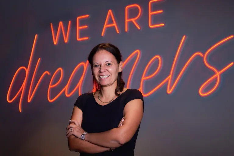 Natascia Ghilardi, Sustainability Manager chez LEGAMI, réconcilie croissance mondiale et impact positif
