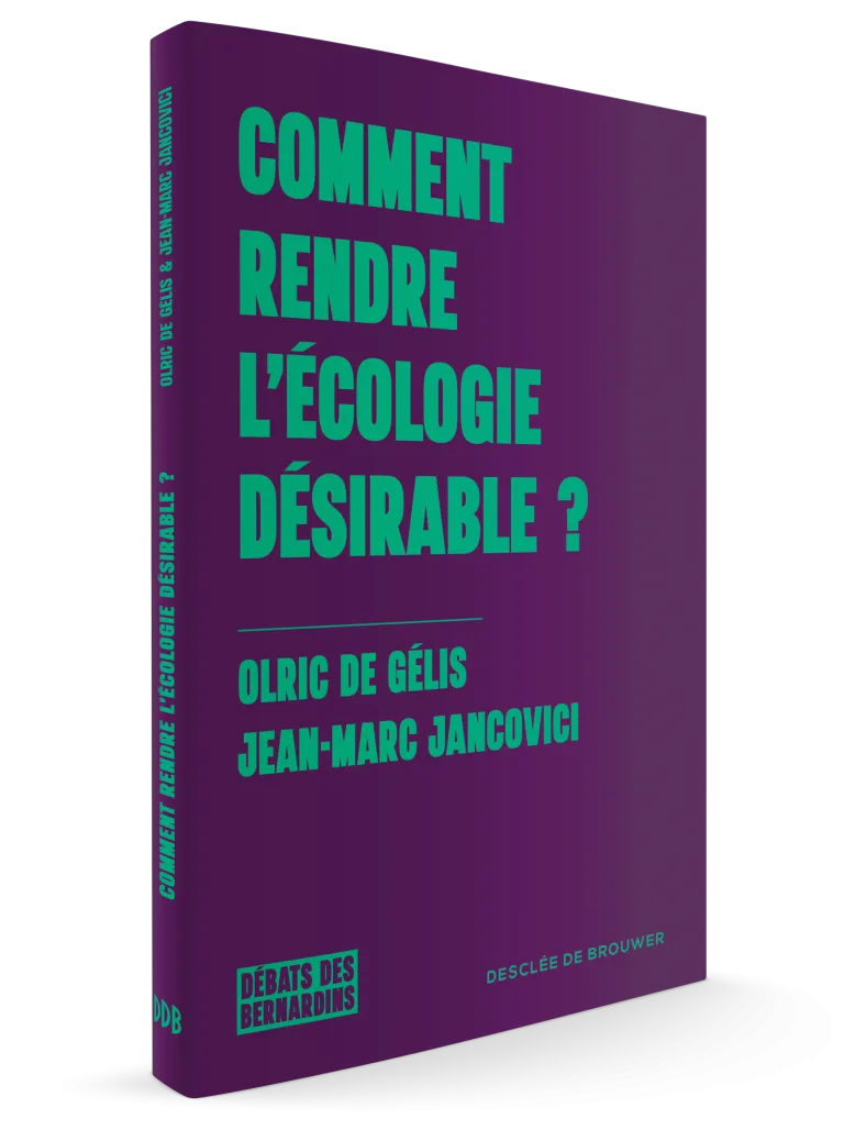 Olric de Gélis : « L’écologie ne peut pas être seulement une affaire de contraintes »