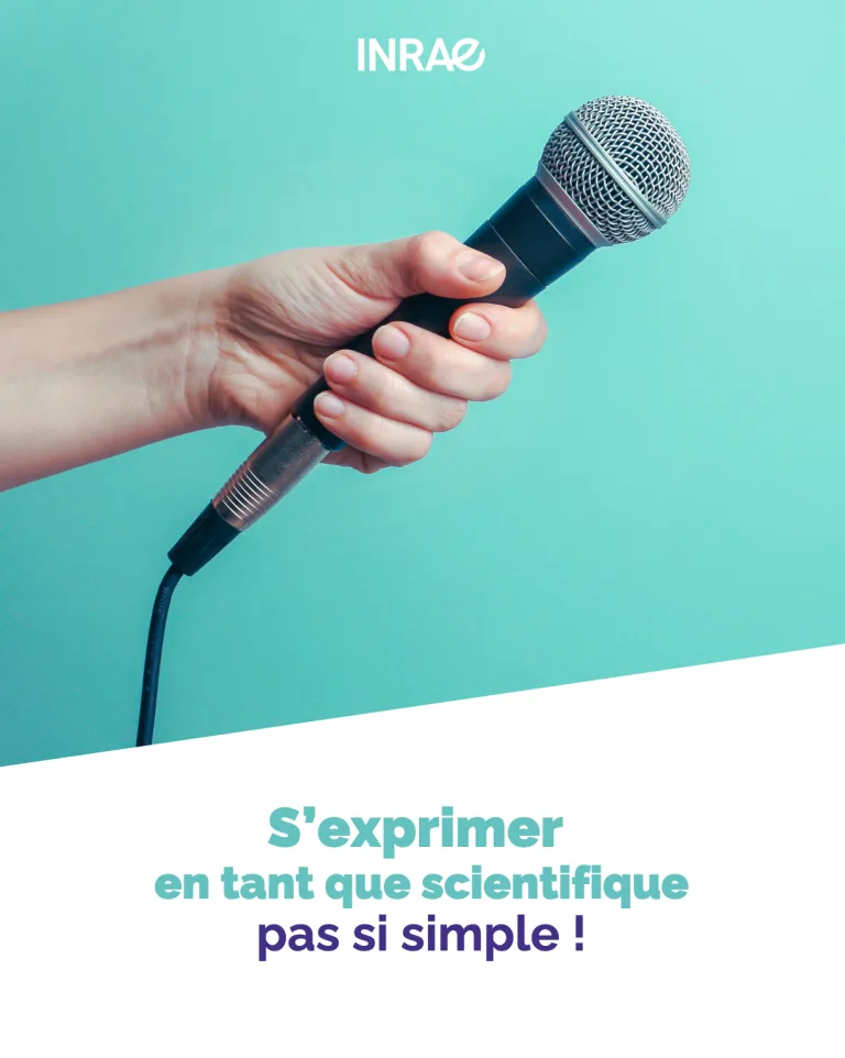 Prendre la parole sur le vivant : l’Inrae ouvre son kit pratique à tous