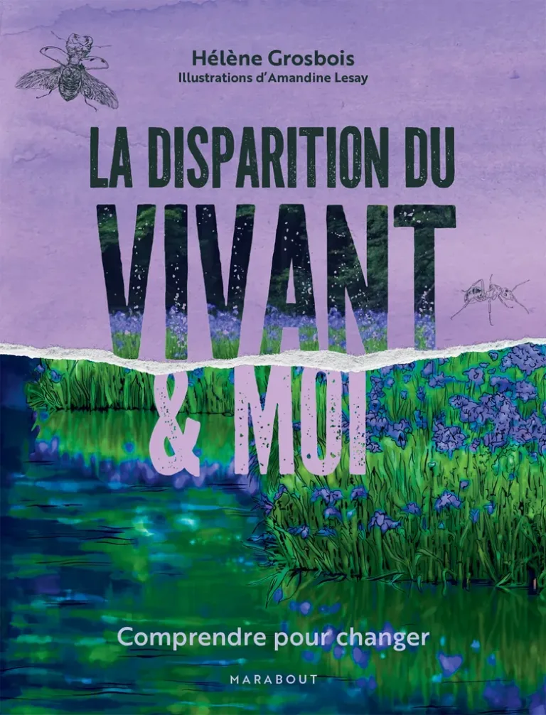 Et si le principal responsable de l’extinction du vivant n’était pas le climat ou la déforestation mais les pesticides ?