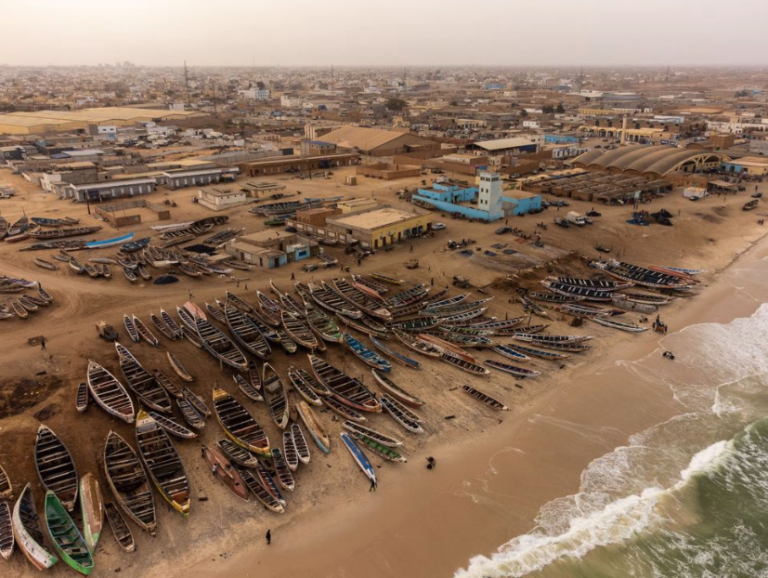 SALN : Nouakchott, bientôt sauvée des eaux ?