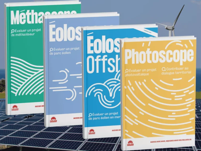 Photoscope : un guide pour évaluer un projet photovoltaïque et contribuer au dialogue territorial